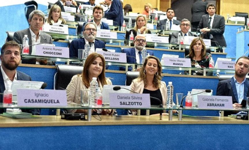 Legislatura: proponen crear una comisión permanente de Género
