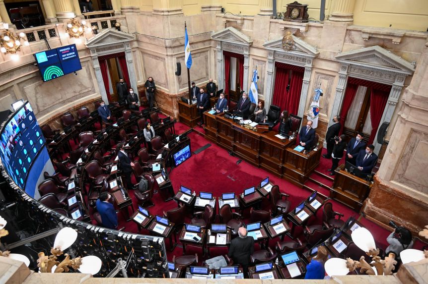 ¿Cómo votarán los patagónicos el acuerdo con el FMI en el Senado?