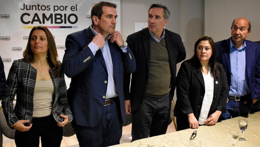 Alianza sí, pero no a cualquier precio: Cambia Neuquén se ampliará con espacios afines
