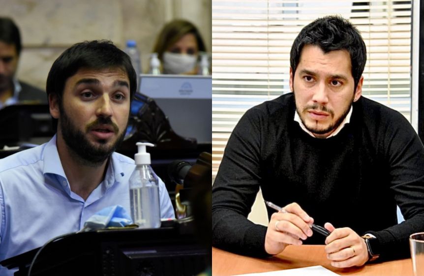La grieta a full: duro cruce entre dirigente K y legislador del PRO