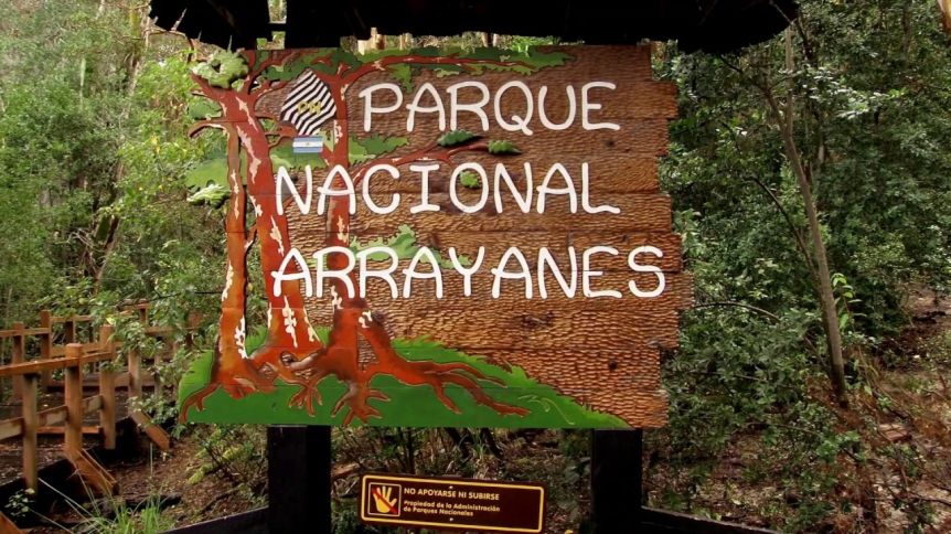 Se fundó la nueva intendencia del Parque Nacional Arrayanes