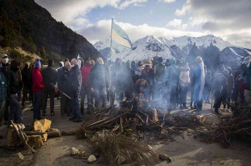 Villa Mascardi: Fiscalía archivó una causa contra integrantes de una comunidad indígena