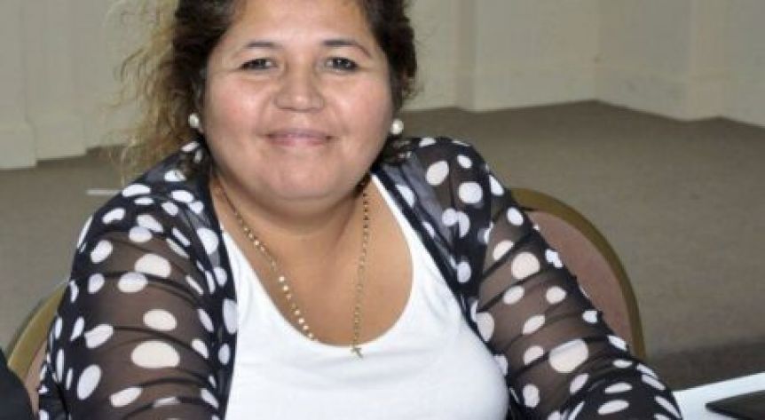 Exministra de Das Neves irá presa 4 años por robarse donaciones de alimento para perros