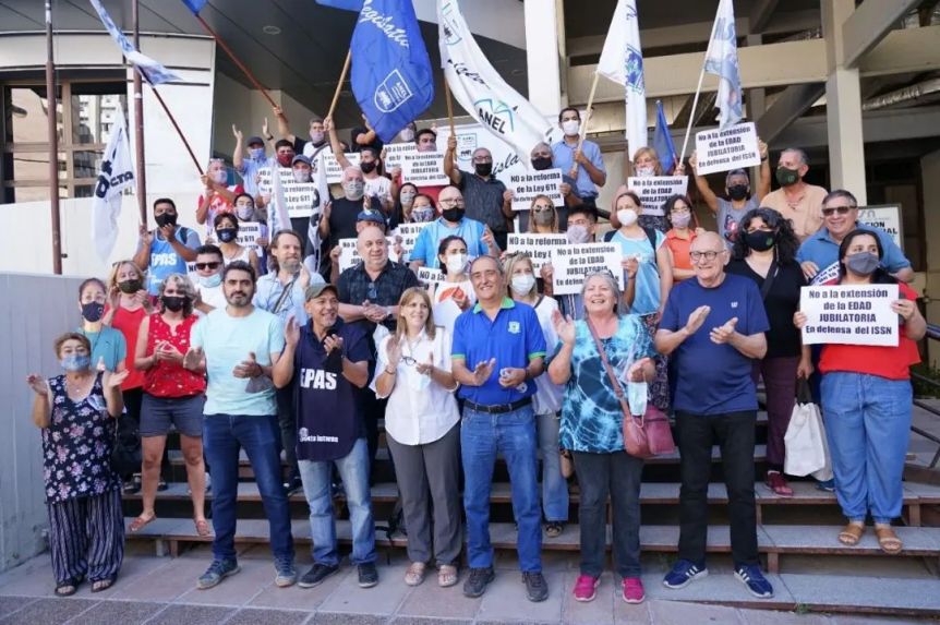 La lista “La Gremial” se impuso en las elecciones a consejeros del ISSN