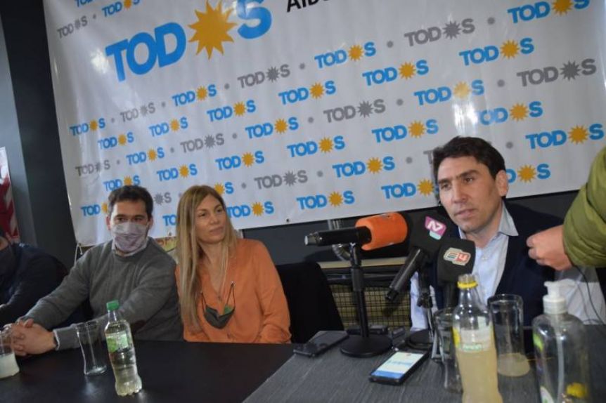 Interna al rojo vivo en el PJ: Papaiani quedará afuera del bloque en la próxima sesión