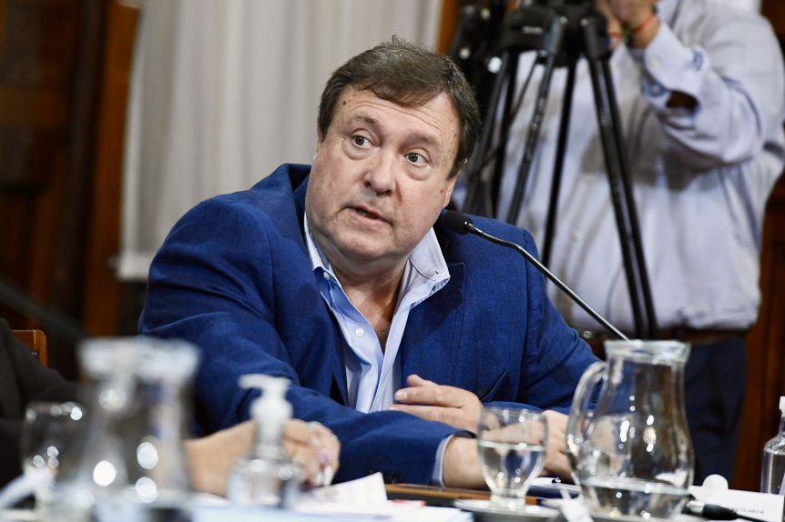 Consejo de la Magistratura: Weretilneck se distancia del oficialismo y presenta su propio proyecto