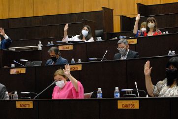 Pliegos del Tribunal Superior de Neuquén: el poroteo en la Legislatura
