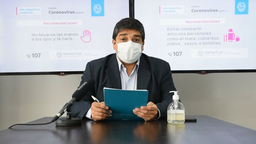 Desde Salud advirtieron que