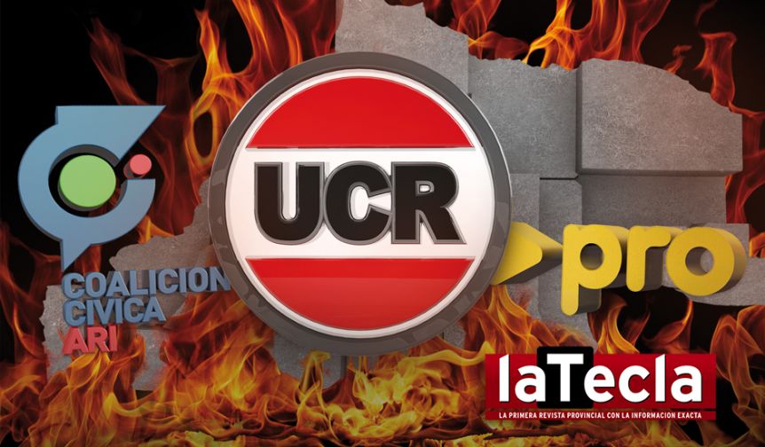 Polémica por el mando: arde la interna en la UCR rionegrina