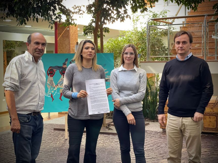 Otro distrito se suma a la iniciativa de ficha limpia