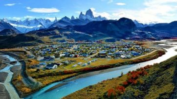 El Chaltén pide voz y voto en la Legislatura de Santa Cruz