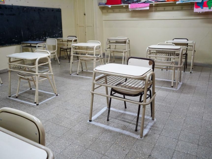 Deserción escolar y Covid: advierten que en Chubut salieron 18 mil chicos del sistema