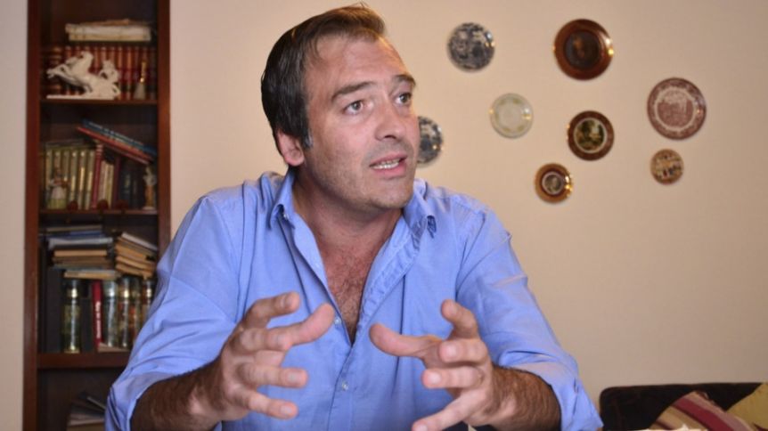 Se picó: edil peronista arremetió con dureza contra la conducción del PJ