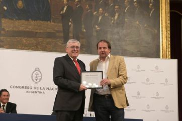 Quiénes son los legisladores patagónicos que fueron destacados por su labor 2021