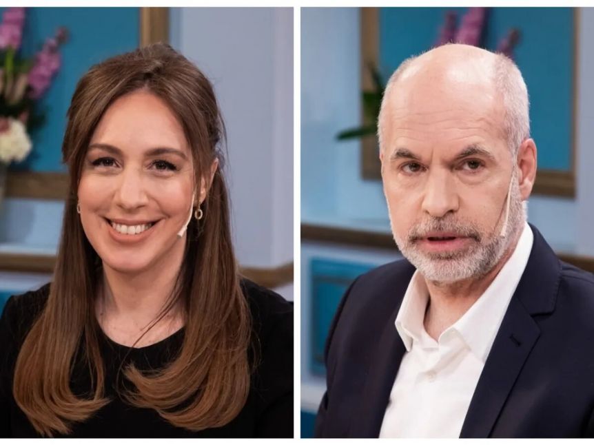 Larreta, Vidal y Bullrich en busca de la unidad de JxC en la provincia