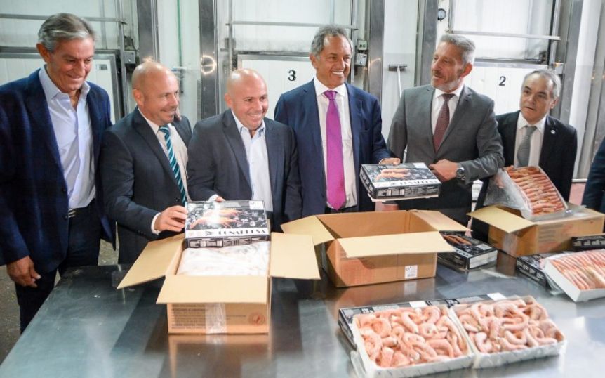 Los Sastre se anotan un tanto: exitosa gestión con Scioli logra aumentar las exportaciones a Brasil