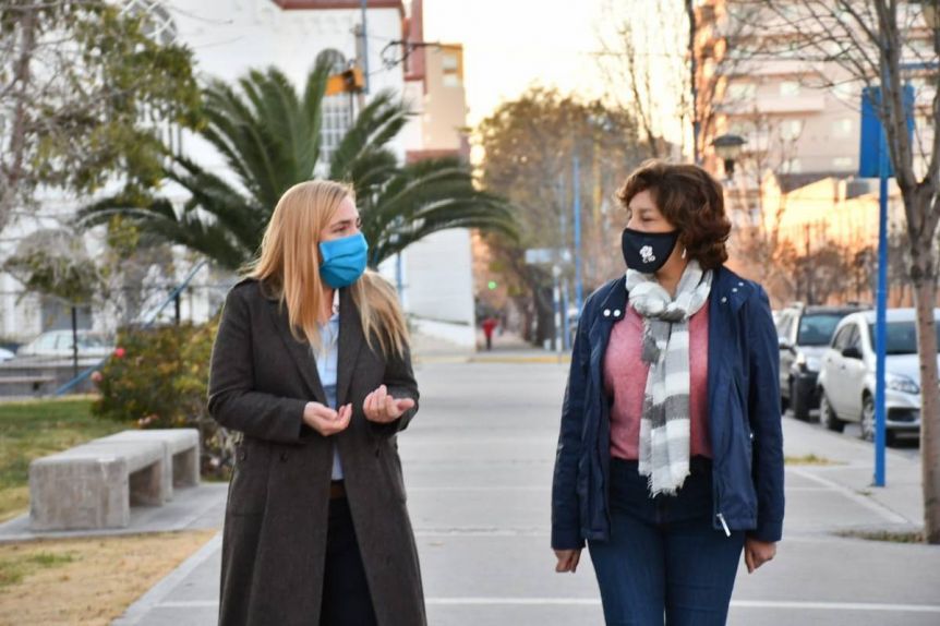 Una menos en la pelea por la gobernación: intendenta confirmó que va por la reelección