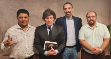 El desembarco de los partidos de derecha en las provincias del sur