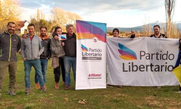 El desembarco de los partidos de derecha en las provincias del sur