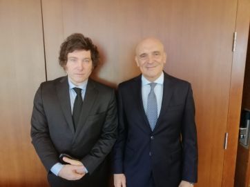 El desembarco de los partidos de derecha en las provincias del sur