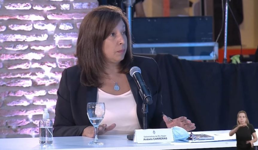 Arabela se planta: no habrá nueva oferta salarial para los docentes