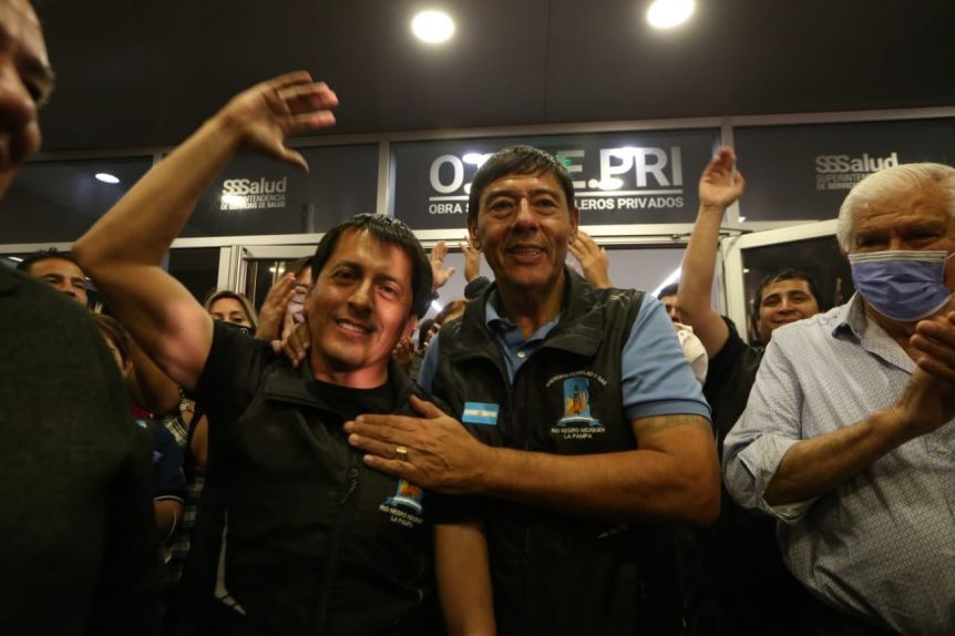 La lista Azul y Blanca dará pelea en el MPN: critican las colectoras y los candidatos