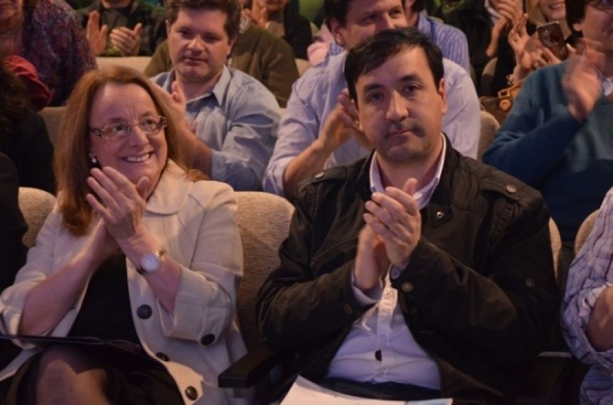 Cumbre del PJ: Alicia reunió a la tropa de cara al 2023