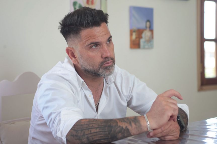 Mamet: “La agenda de los que tienen responsabilidades públicas está cada vez más alejada de la gente