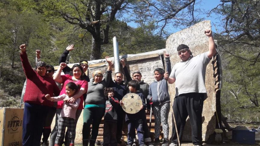Odarda disparó contra la nueva conformación del STJ por la causa Buenuleo