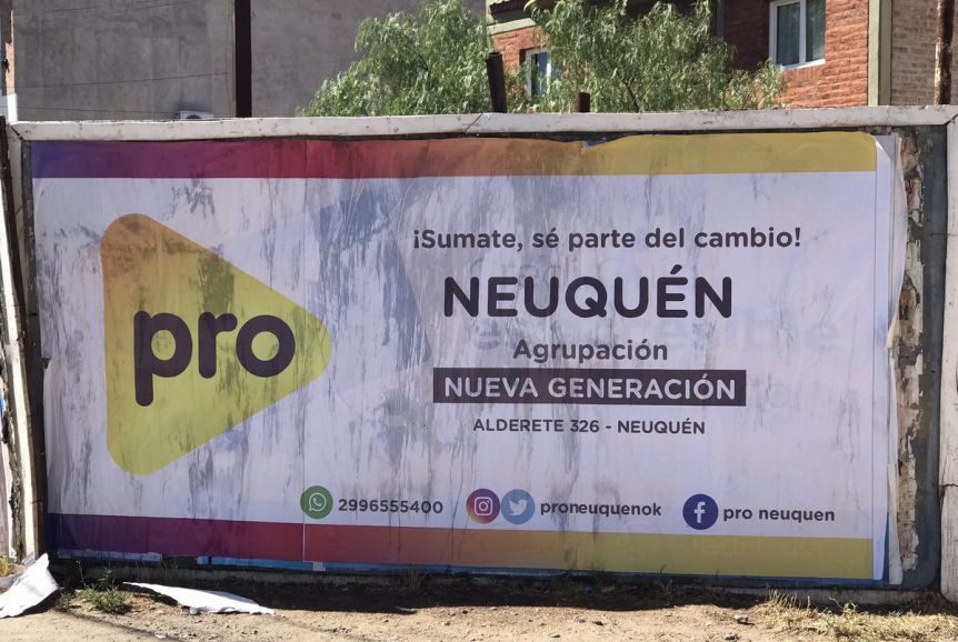 Militantes del PRO marcan la cancha con un duro documento contra eventuales alianzas
