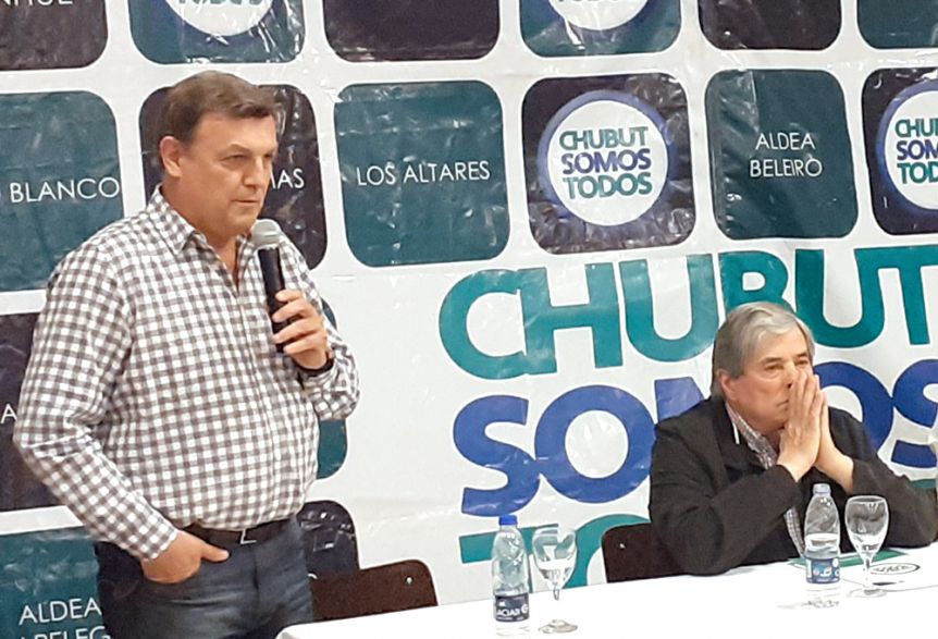 Pérez Catán disparó contra los