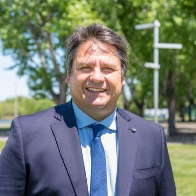 Festeja Gaido: despacho favorable para ampliar el ejido municipal