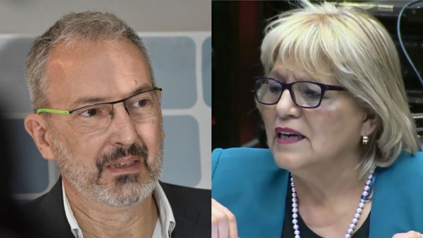 Continúa el fuego cruzado en la interna del ChuSoTo