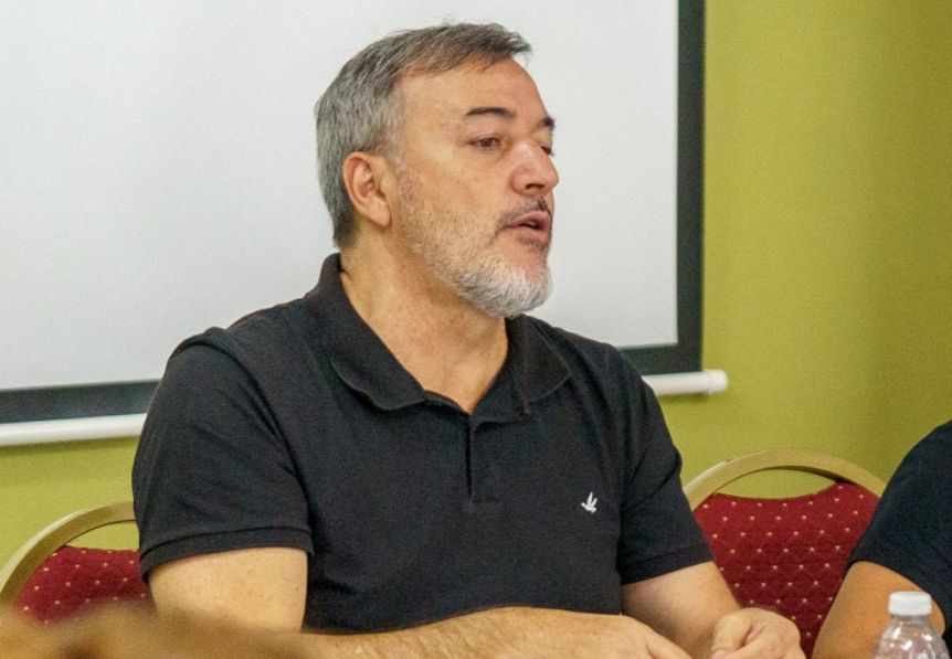 Rodolfo Aguiar disparó contra el gobierno: “Debe hacerse cargo que la plata no alcanza”
