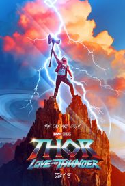 Marvel presentó el tráiler oficial de Thor: Love and Thunder