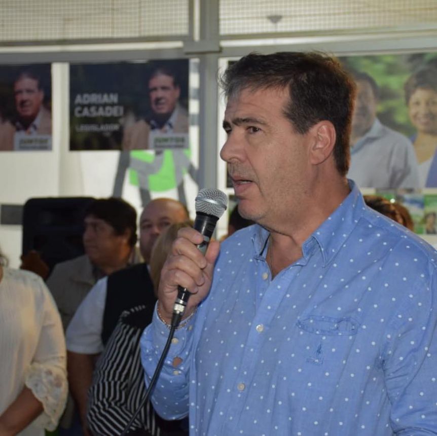 Casadei ve con buenos ojos la ampliación de JSRN