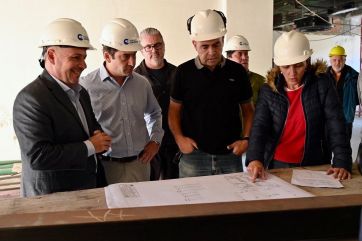 Sastre y Luque perfilan su alianza rumbo al 2023: “No sirve de nada armar proyectos individuales”