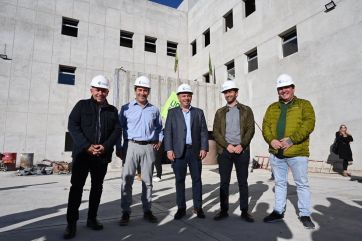 Sastre y Luque perfilan su alianza rumbo al 2023: “No sirve de nada armar proyectos individuales”