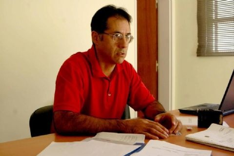 Wisky analizó la crisis frutícola