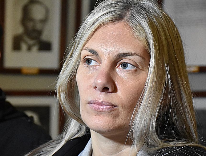 El vicegobernador Sastre sumó a su equipo a una peronista expatriada