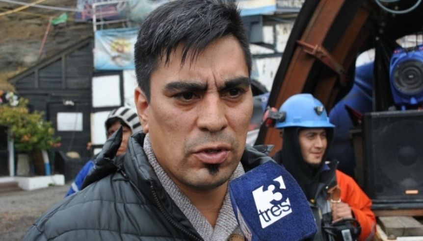 Españón anunció aumento del 75% a municipales