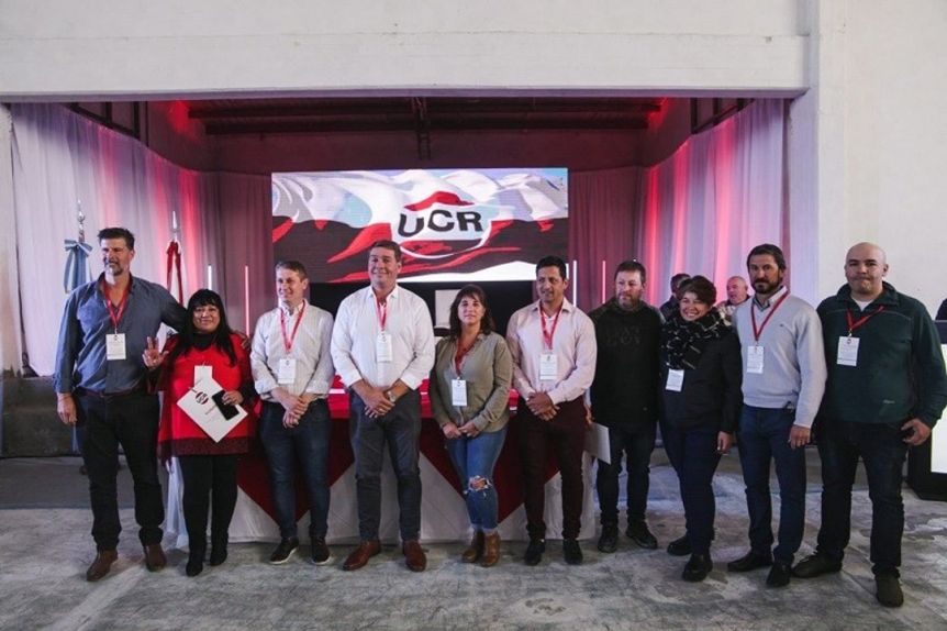 Mujeres radicales reclaman por la paridad y cuestionan duro a la nueva conducción