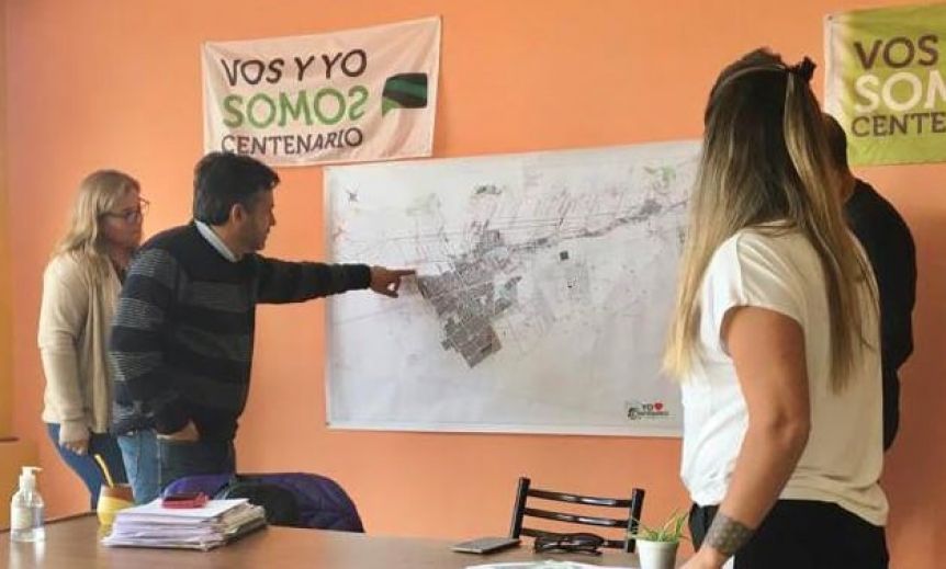 Tres municipios renuevan su reclamo de ampliación del ejido municipal
