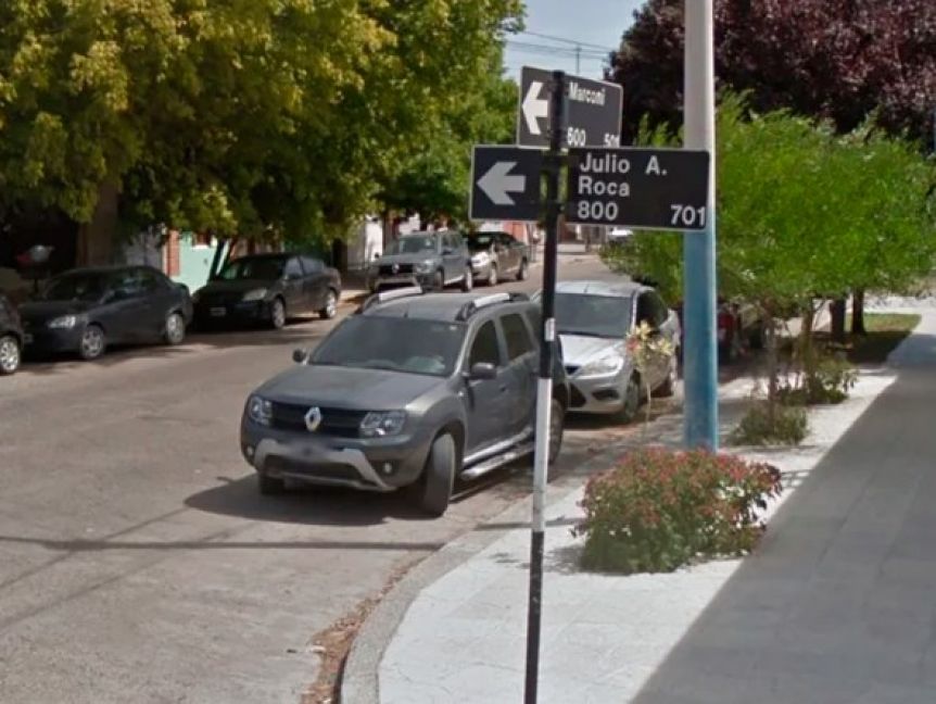 Trelew: vuelve la polémica por el cambio de nombre a la calle Julio A. Roca