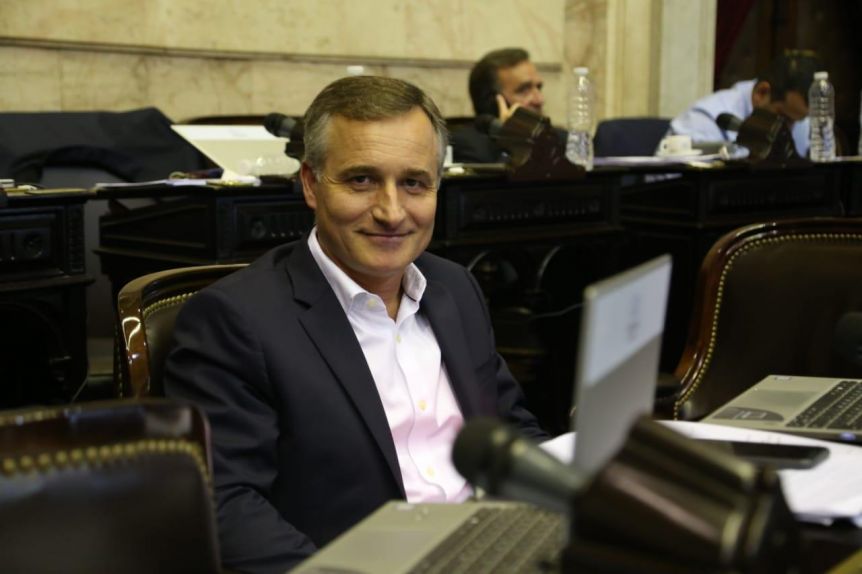 Schlereth se anota para la Gobernación 2023 y dice que “no hay que tenerle miedo a la interna”