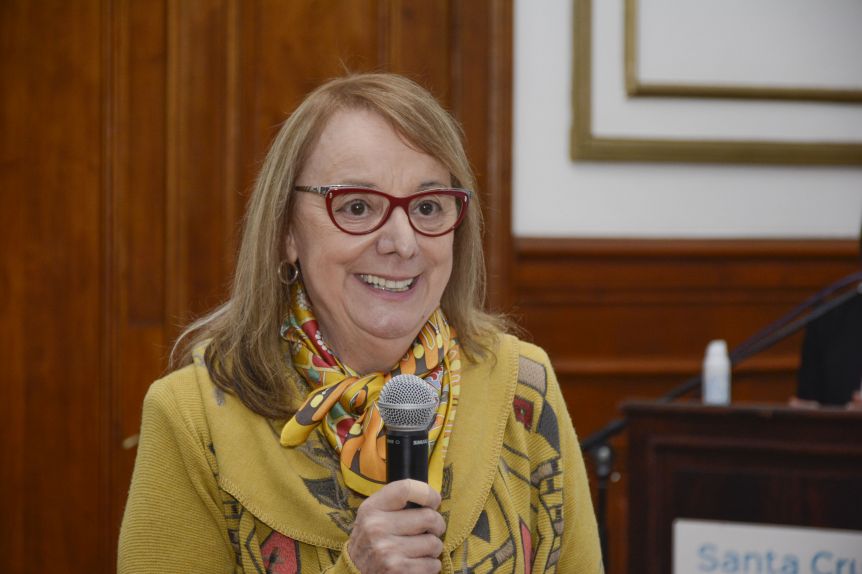 Alicia tendrá Ministerio de Género: diputados aprobaron el proyecto que jerarquiza el área