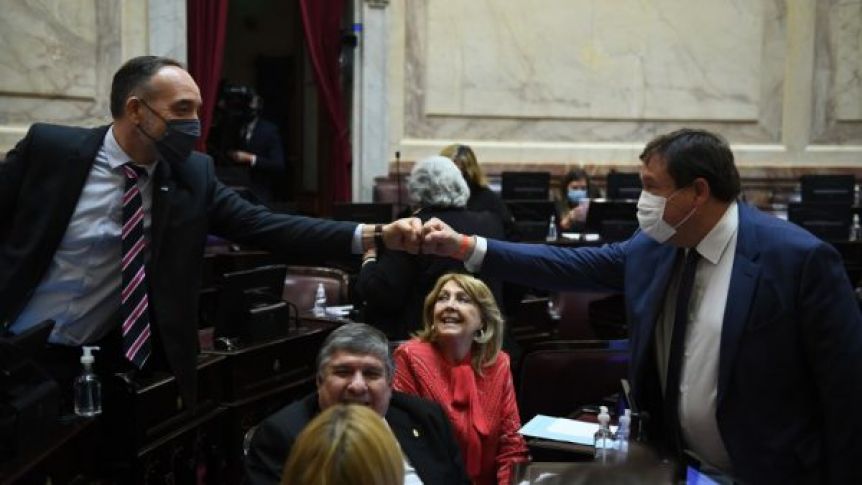 Doñate y Weretilneck tiran de la cuerda: otra vez juntos en medio de las tensiones