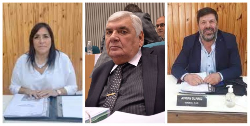 Concejales se negaron al reconocimiento del diputado Bodlovic porque fue Vacunado VIP y lo acusan de haber