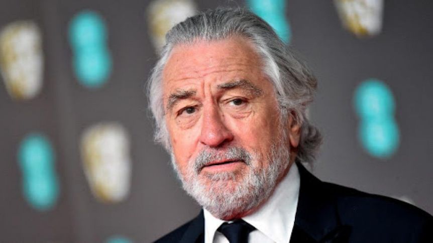 Robert de Niro llegó a la Argentina y se prepara para comenzar el rodaje junto a Luis Brandoni