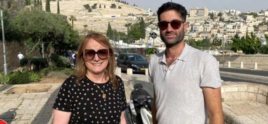 Duras críticas a la gira de Alicia por Israel y su gestión del agua